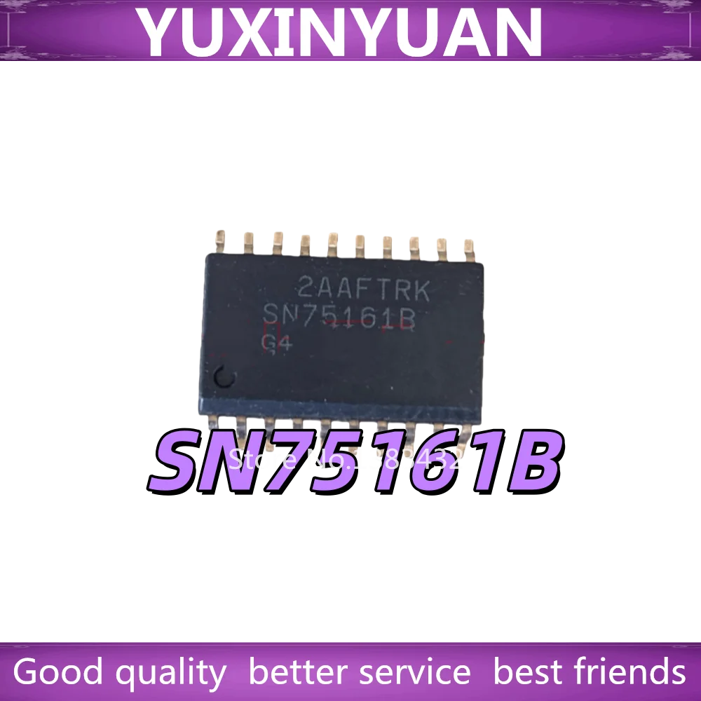 1pcs SN75161B SN75ALS161 75ALS161 SN75160B SN75ALS160 75ALS160 SOP20 SN75162B SN75ALS162 75ALS162 SOP24 [SMD]