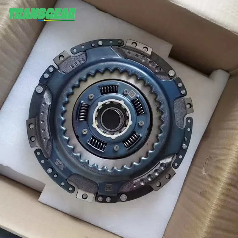 

OEM New Set Transmission Double Clutch 41200-2D220 NIB -2D100 -2D101 Fit For Hyundai Tucson 2016~2020