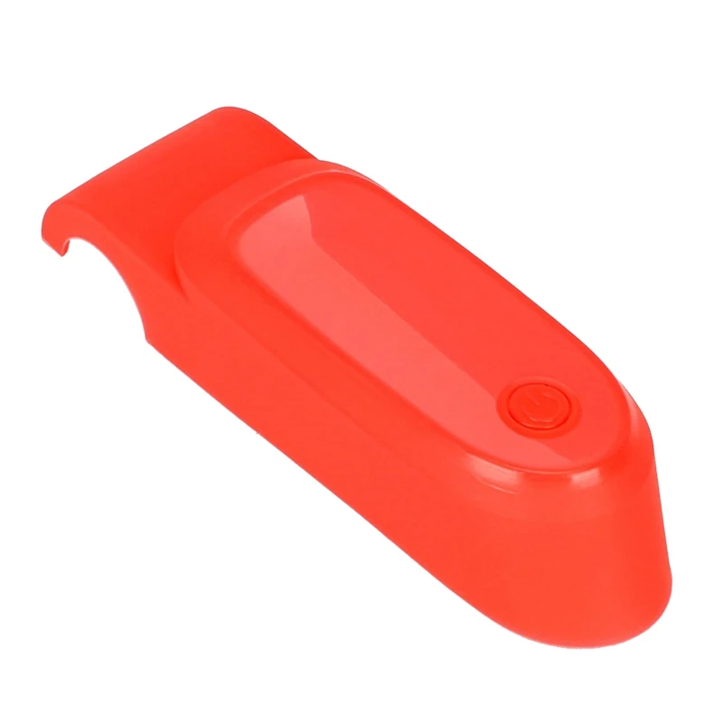 Capa protetora de silicone Dustproof para Ninebot Scooter elétrico, Painel impermeável, F20, F30, F40