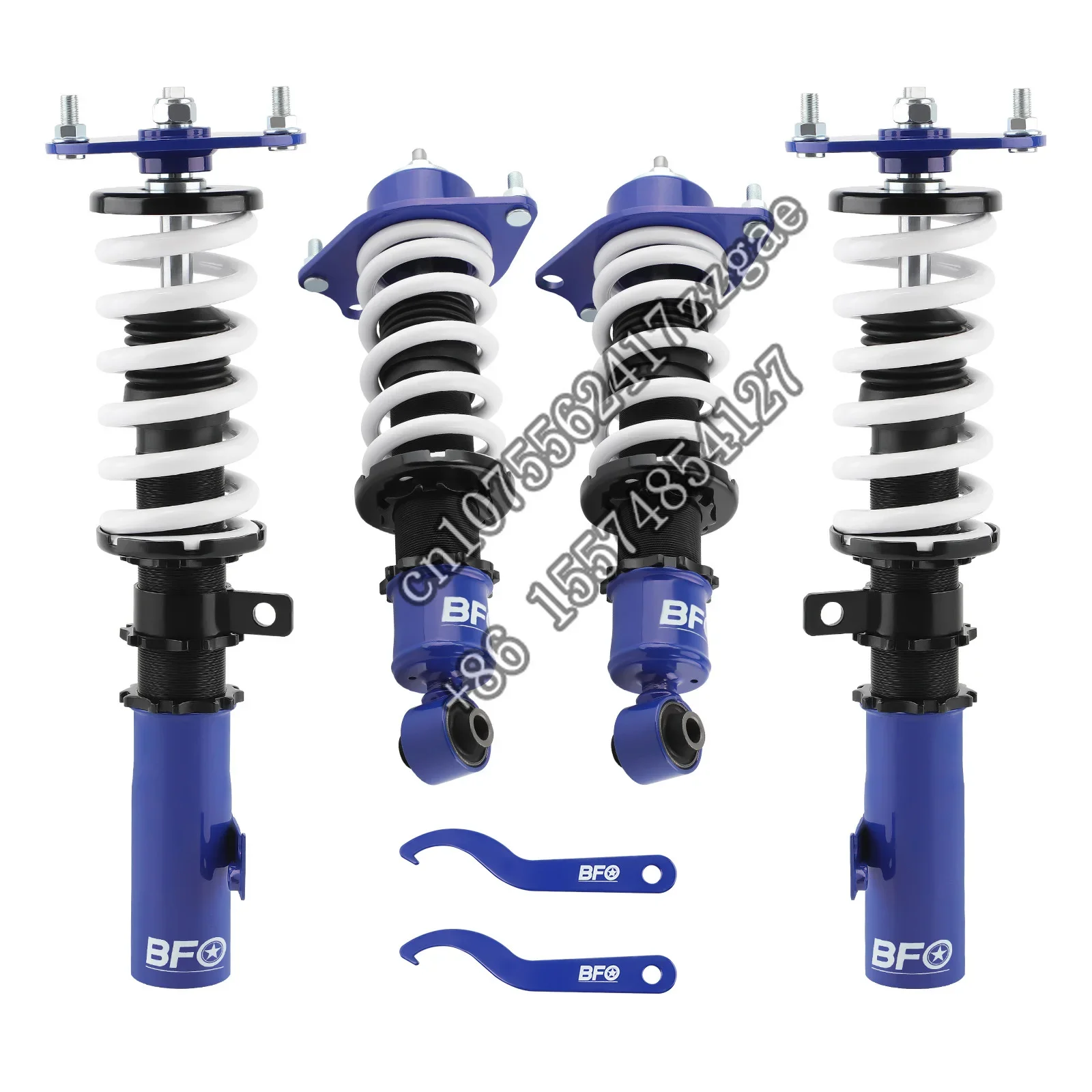 

Coilover Suspension Kit For Celica 2000-2006 GT GTS ZZT231 Twin Tube
