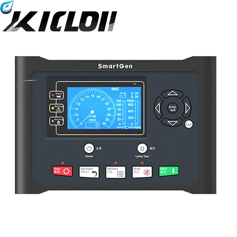 Smartgen Original HMC9000A HMC9000S Diesel generator set controller HMC9000RM Kit Xeon