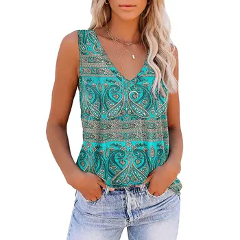 10 best sales 3D-Top-Frauen - №6