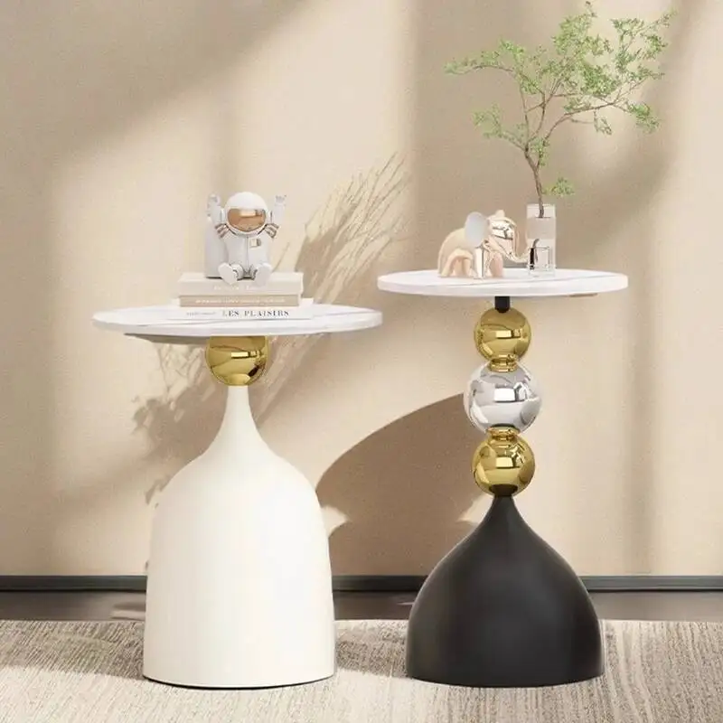 

Italian Minimalist Coffee Table Aesthetic Modern Designer Living Room Side Table Photo Album Service Couchtisch Home Furniture