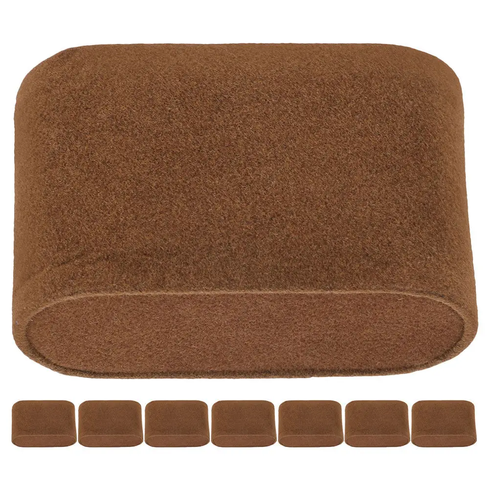 

Набор из 8 легких мягких подушечек для демонстрации часов, браслетов и ювелирных изделий