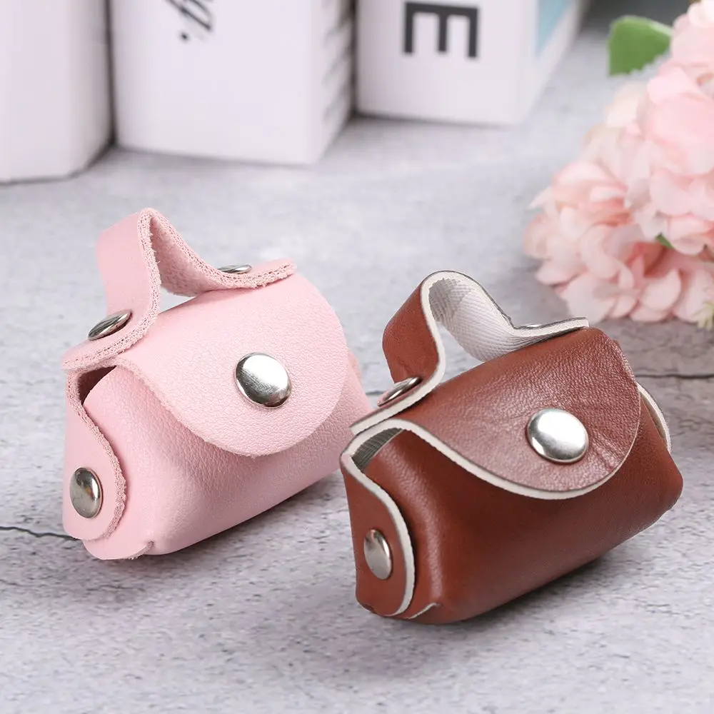 Fashion Shopping Bag Bag Collection Girls Gift Dolls Accessories Handbag Leather Bag Purse