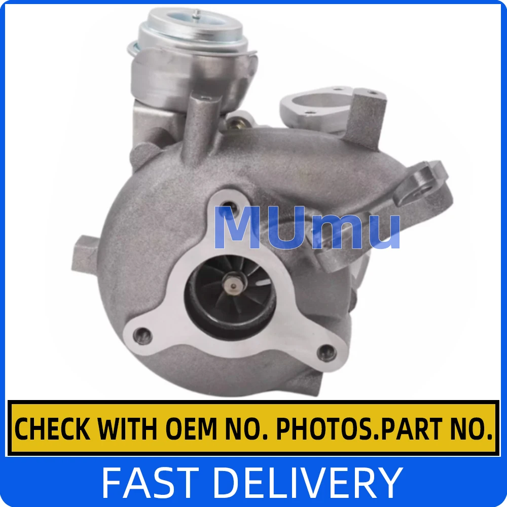 GTA2056V Turbo For Nissan Navara Pathfinder 2.5L YD25DDTi 14411-EB70C 14411EB70C 767720-5004S 767720-0001 767720-0002