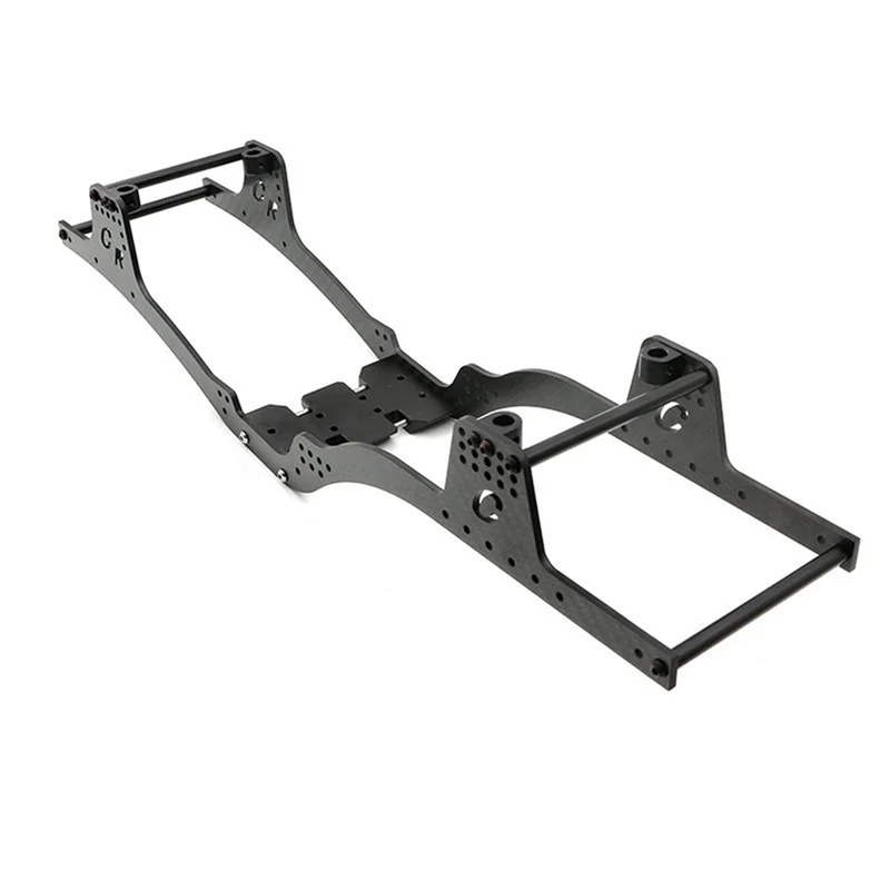 B78B-2Set LCG Soporte de poste de cuerpo de metal con centro de gravedad inferior para 1/10 RC Crawler Car Axial SCX10 I II III Capra,B