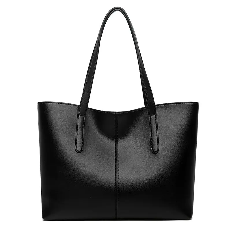 New 2024 Large Women\'s Bag Large Capacity Shoulder Bags High Quality PU Leather Shoulder Bags Ladies Bags Sac a Main Femme