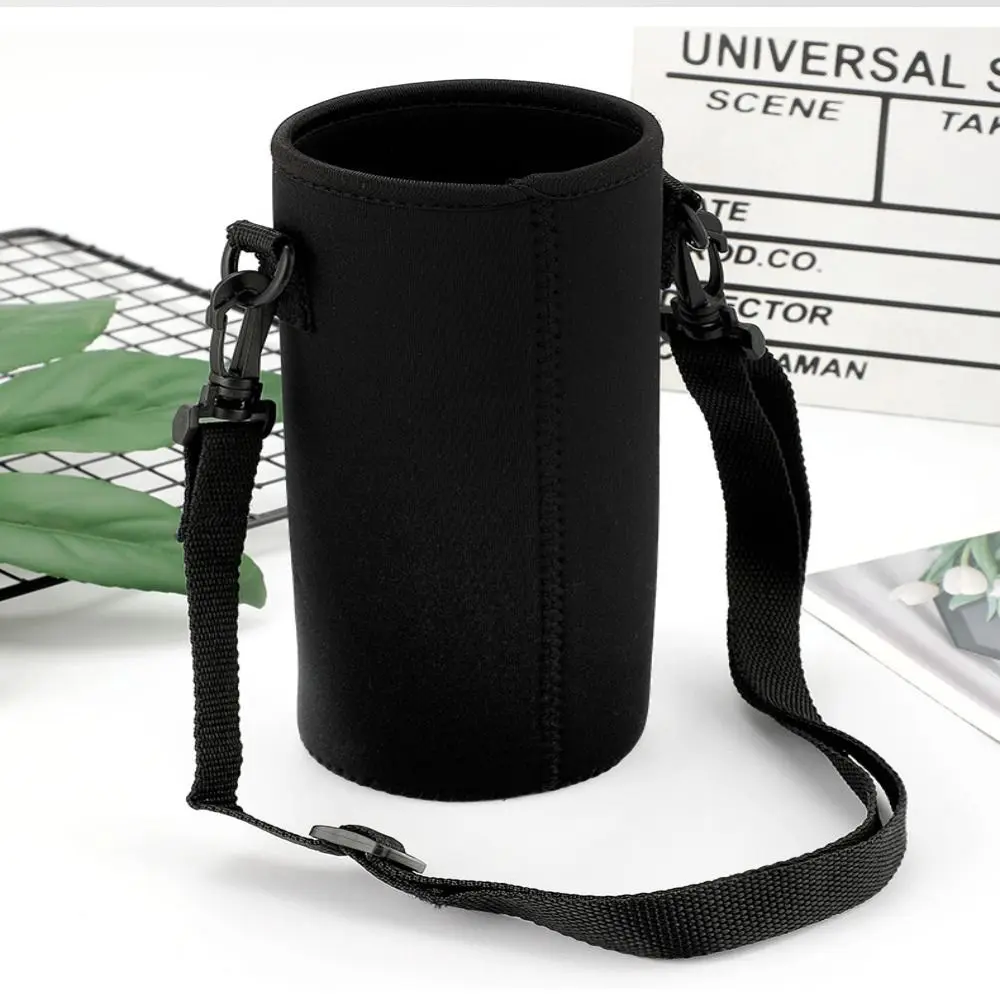 Insulated Material Thermos Holder Water Cup Neoprene Pouch Mug Sleeve Bottle Insulated Bag Sports Water Bottle Case