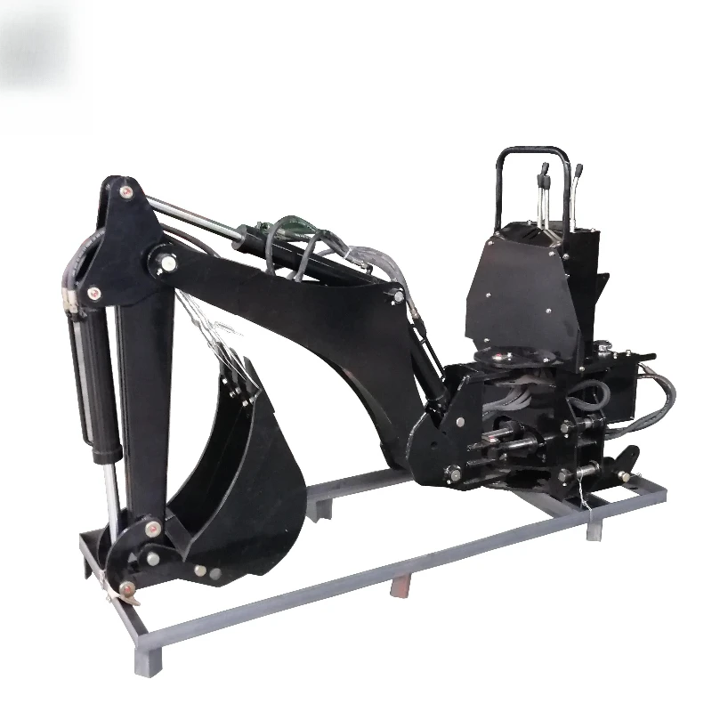 Excavator Backhoe the Cheapest Backhoe Loader for Sale