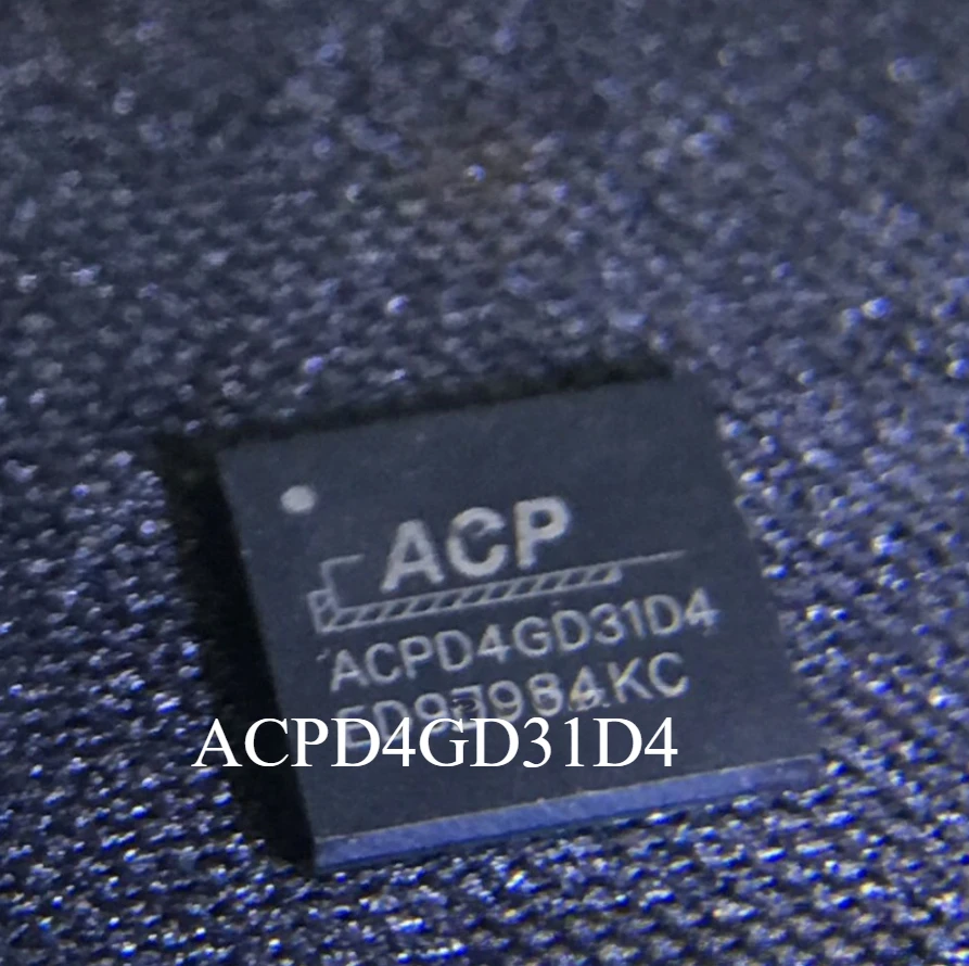 

ACPD4GD31D3 BGA Brand New Original Unmanned Aerial Vehicle Signal Transmission Chip IC