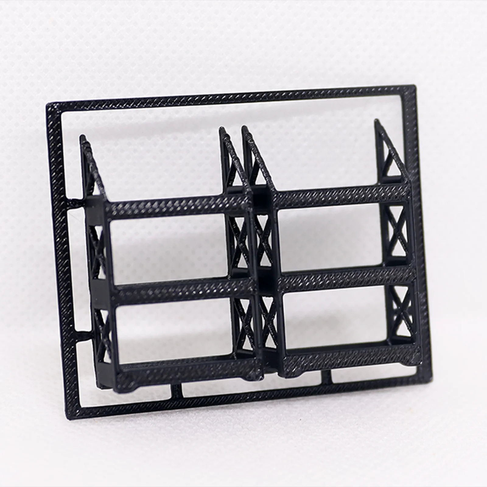 

Мини-полка для хранения шин, нержавеющая пластиковая подставка для колес масштаба 1/64, для демонстрации моделей автомобилей, коллекций и гаражей