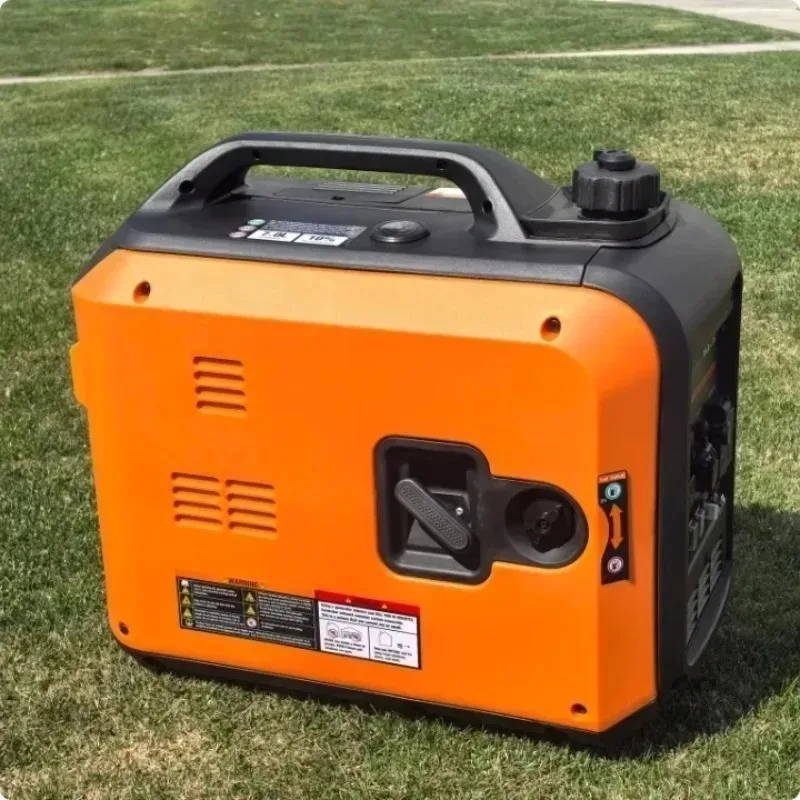 YHS 7D 2kW Durable  Generator with DC 24V for AC Single Phase Remote Start