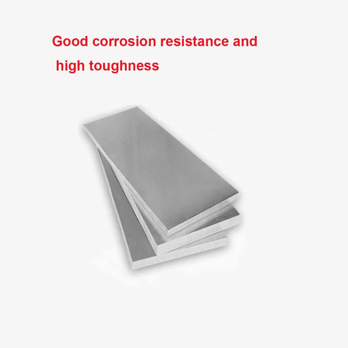 6061T6 Aluminum Alloy Square Plate Laser Cutting Thin Sheet Processing Customized 1 2 3 5mm Thick