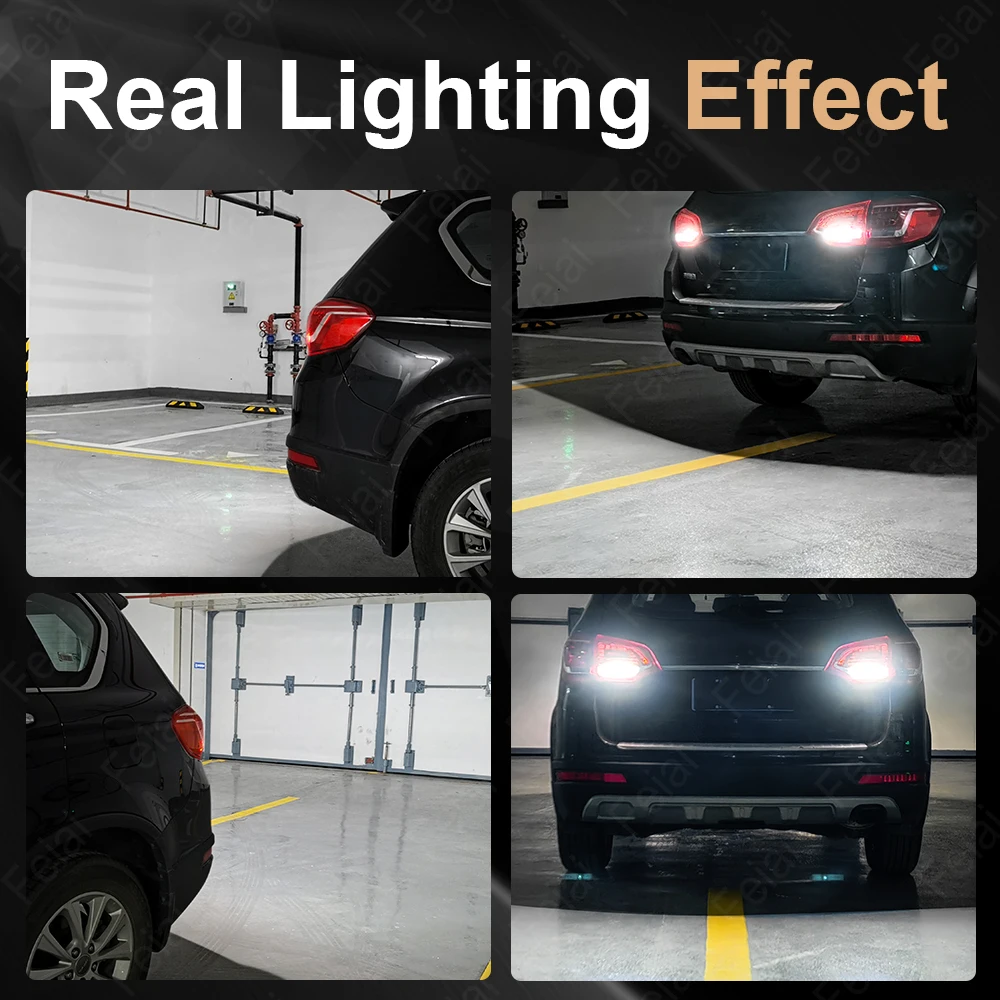 LED عكس أضواء لمبة لمرسيدس بنز ML W166 2011 2012 2013 2014 2015 W166 ضبط الملحقات ML350 عكس ضوء احتياطية