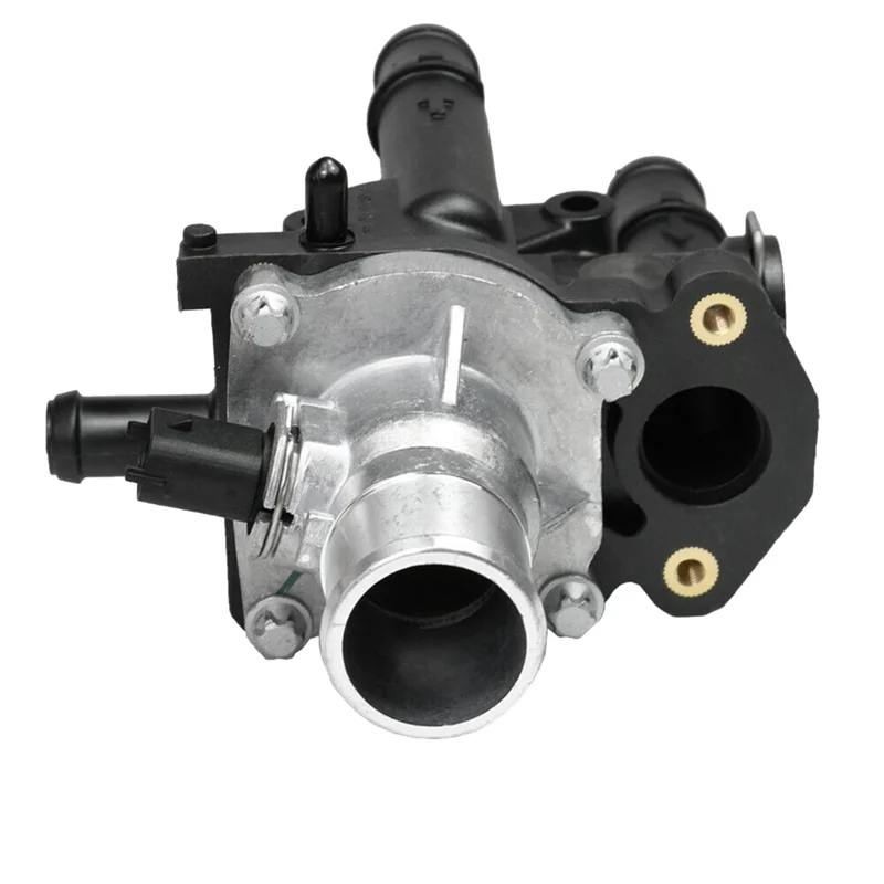 

New Engine Coolant Thermostat Housing Assembly for Chevrolet Sonic Cruze 1.8L 55579951 25192228