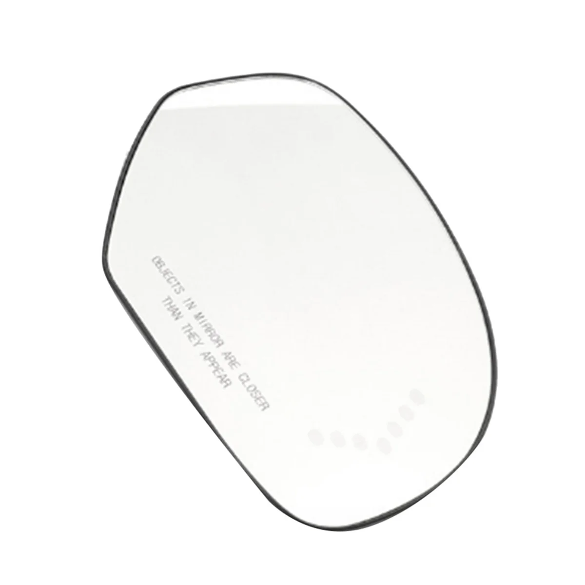 

AD05-Car Right Heated Rear Mirror Glass for Cadillac Escalade ESV EXT -Chevrolet Avalanche Silverado-Tahoe -GMC Yukon