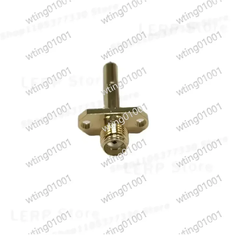 for Headset Test Probe 1.35 Pitch Sharp Needle SMA Cell Phone Test Head RF RF High Frequency Double Needle