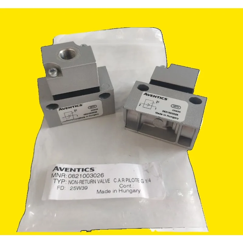 

Parts are suitable for agent Anwochi NR02 pilot check valve 0821003026, 0821003027 0821003028