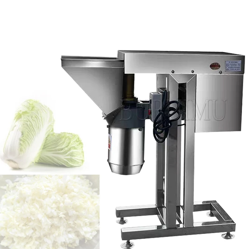 For Glutinous Rice Chili Pepper Grinder Crusher Sauce Machine Ginger Powder Garlic Smasher Commercial High-Power