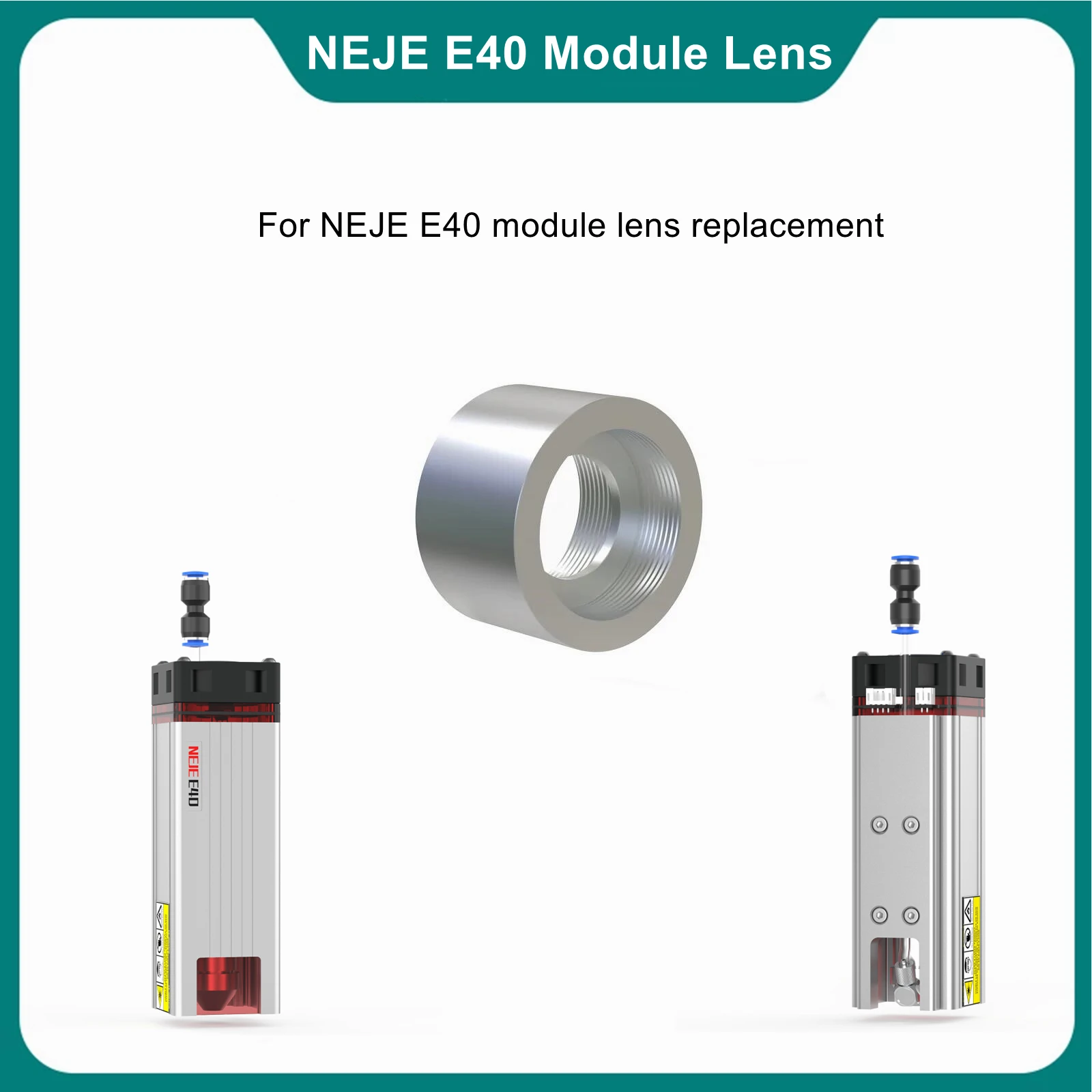 NEJE E40 Module Lens Replacement Accessories