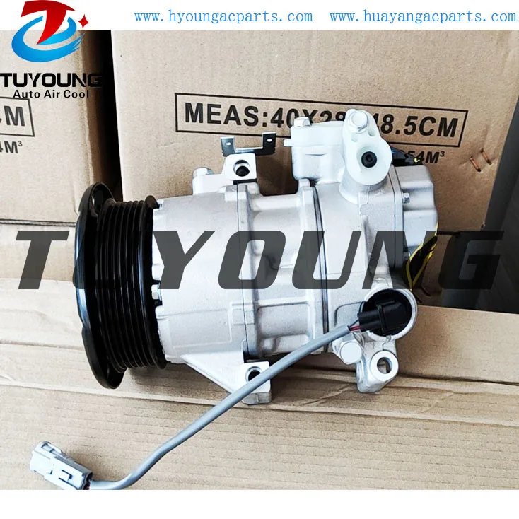 

Auto AC Compressors Toyota Auris 1.4 2006 - 2012 447190-7144 88310-02390 447260-2334 88310-0D211 88310-0D210 883100D210