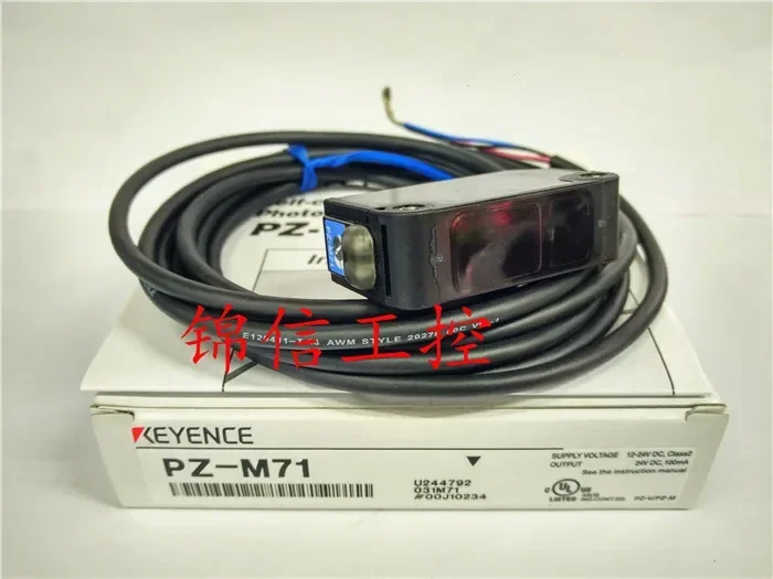 KEYENCE PZ-M71  100%  new and original