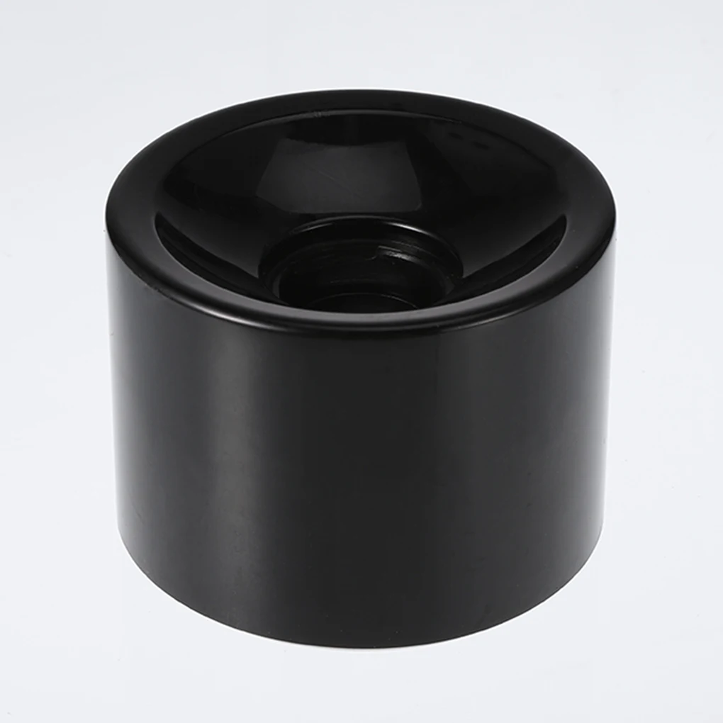 4 шт./компл. колеса для скейтборда 82A, колеса из искусственной кожи, шины для роликовых коньков, лонгбордов с подшипником, розовые