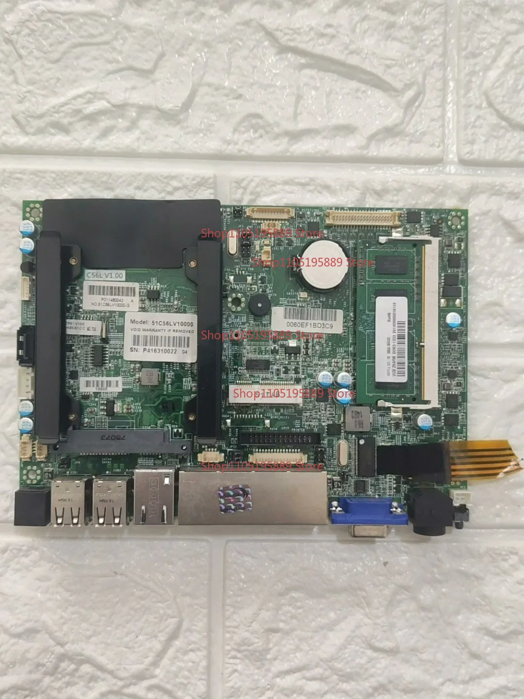 

For Original, Industrial Control Main Board C56L V1.00