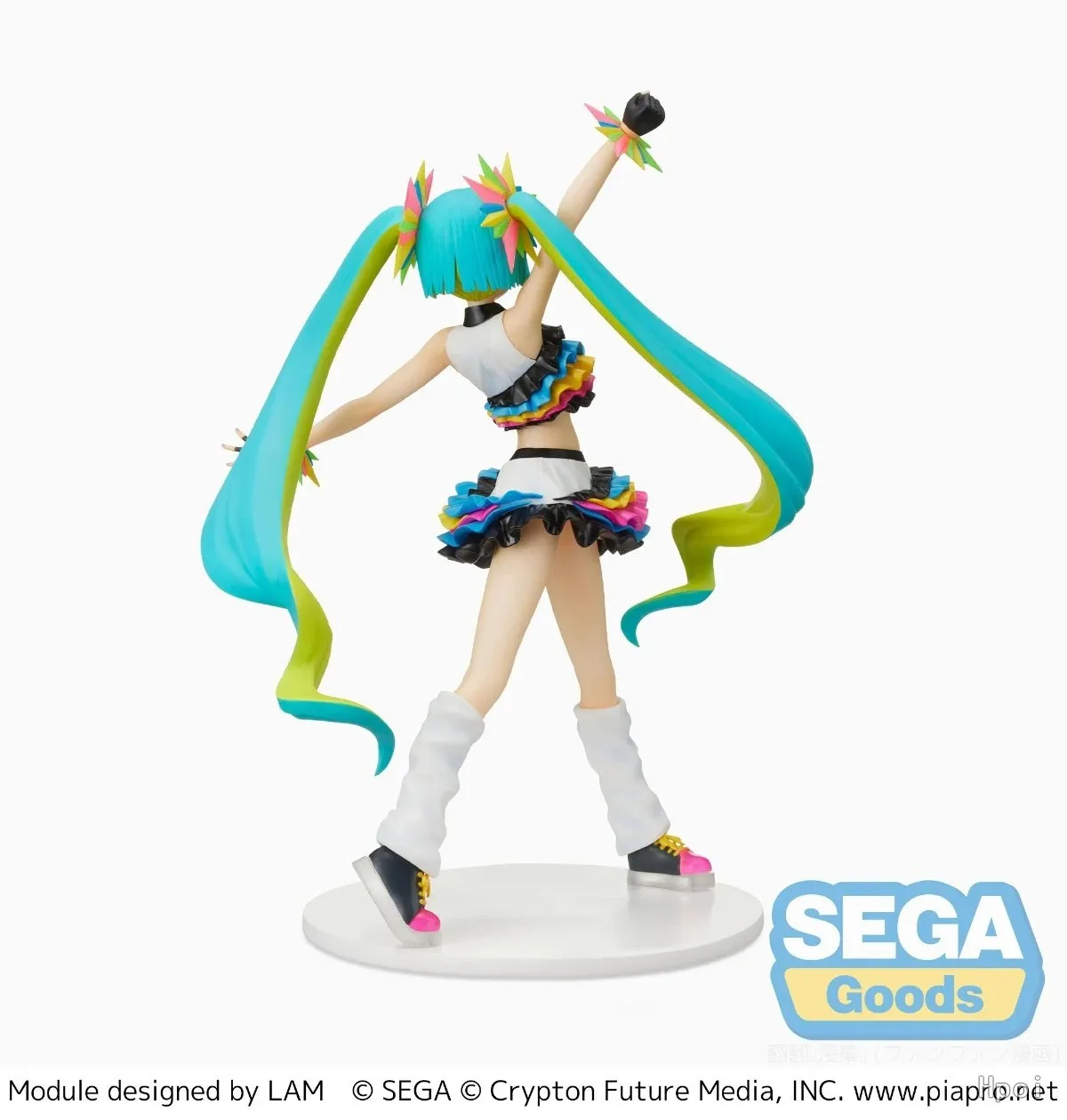 【在庫あり】sega-figurizm-project-diva-mega39’s-初音ミク