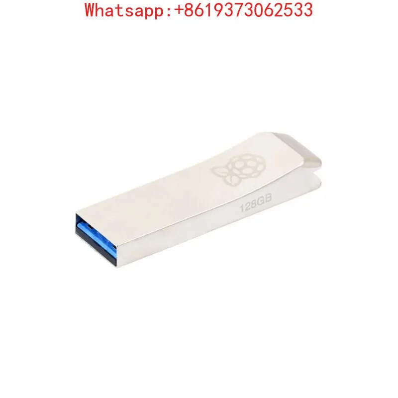 

USB-накопитель Raspberry Pi USB 3.0 на 128 ГБ, оптимизированный для компьютеров Raspberry Pi, совместимый с USB 3.0 и USB 2.0.