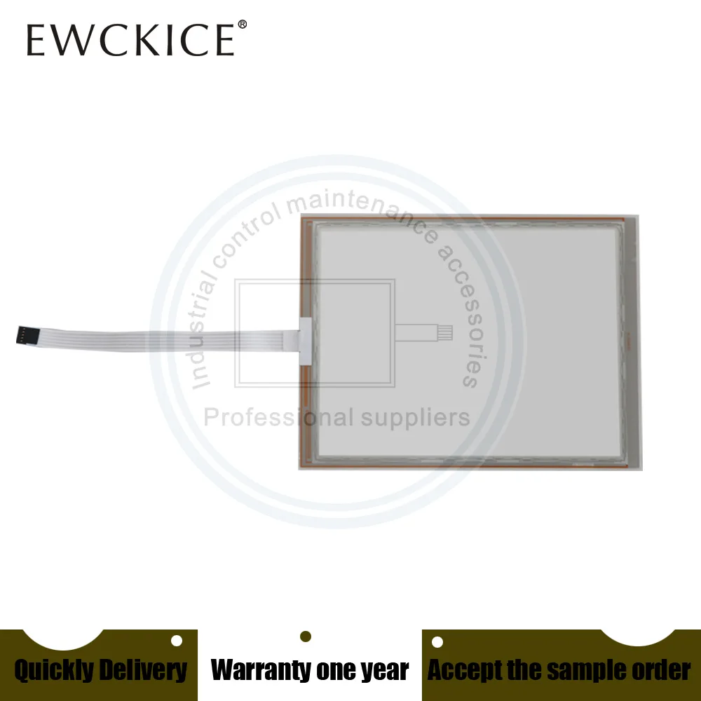 

NEW SCN-AT-FLT12.1-W01-0H1-R HMI E274322 PLC Touch Screen Panel Membrane Touchscreen