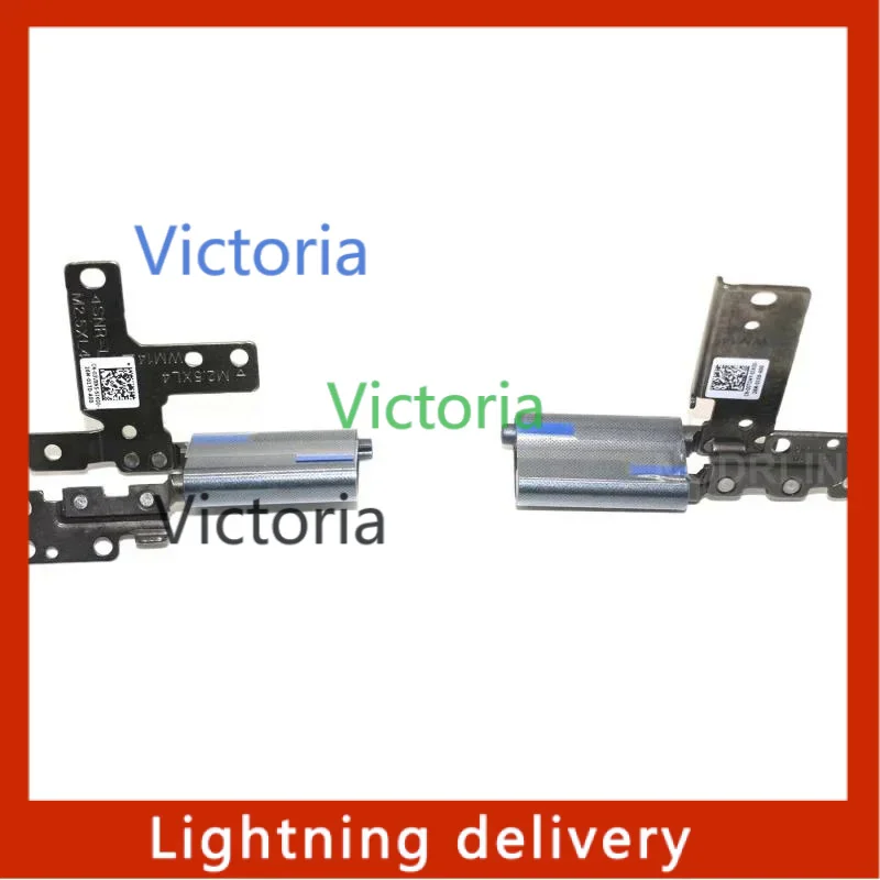 00TDMY 03VXN5 New Lcd Hinge Kit Left   Right For Dell Inspiron 5410 7415 2-in-1