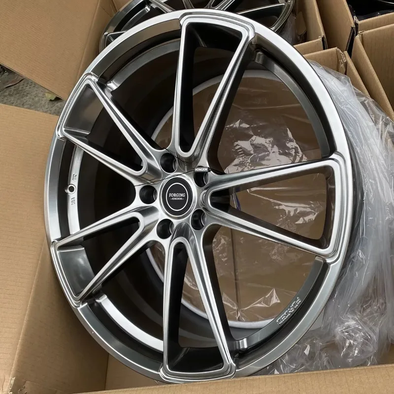 For Ferrari 812 Superfast Custom Forged Wheels For Ferrari F430 For Ferrari 296 GTB For Ferrari SF90 Stradale 20mm ET 35mm