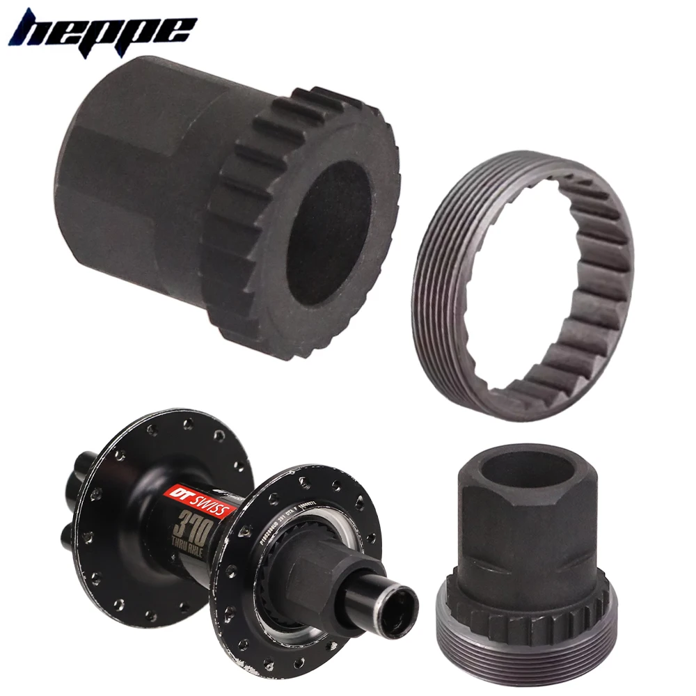 Heppe Bike Hub Lock… - image