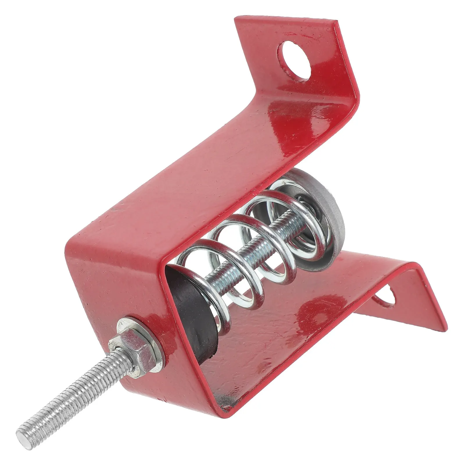 Ceiling Spring Vibration Isolator Hanger Galvanized Steel Rubber 20-30Kg Load Vibration Isolator for Hvac Pipes Walls Home