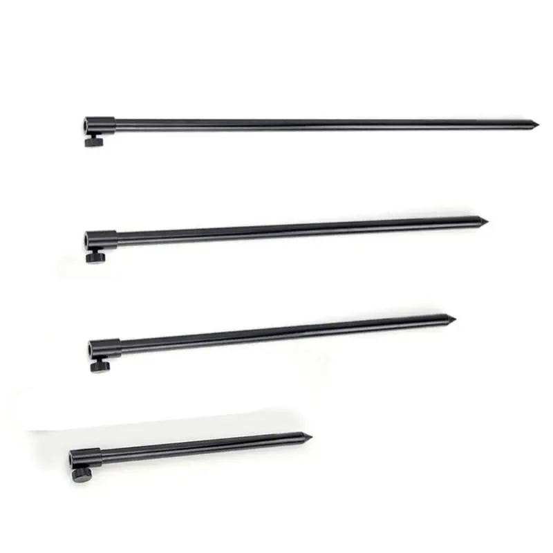 

652F Aluminum Fishing Support with Collapsible Design and Alarm