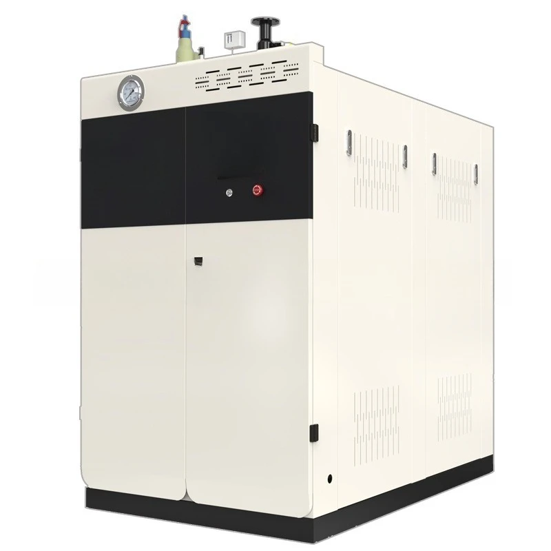 Low nitrogen fully premixed condensing steam generator, intelligent 1.5 ton gas boiler