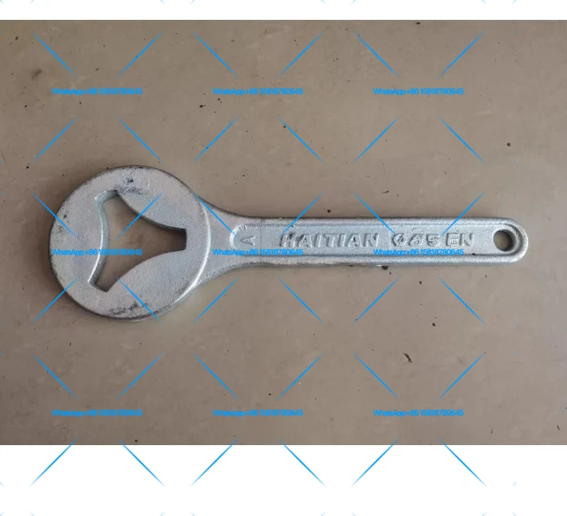 Special wrench for screw head of Haitian injection molding machine 3 forks 4 forks 6 forks 36 40 45 50 55 60 70