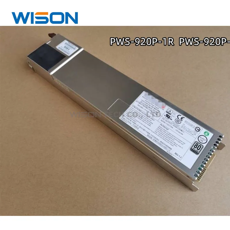 PSU For PWS-920P-SQ PWS-920P-1R PWS-801-1R PWS-721P-1R PWS-1K21P-1R Free Shippin original MODULE