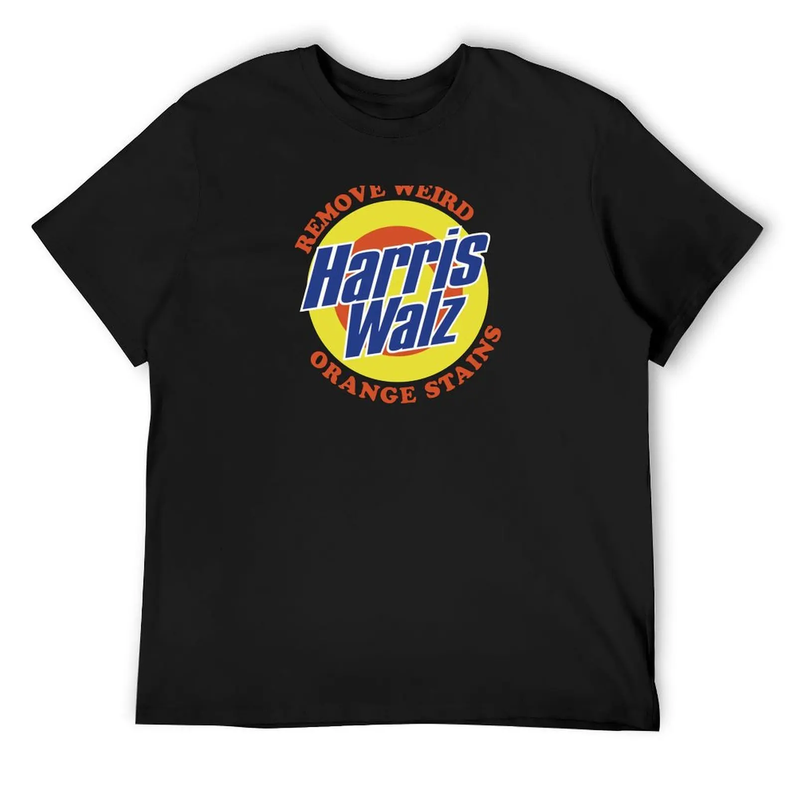 

Kamala Removes Weird Orange Stains T-Shirt vintage t shirts graphic shirts blanks graphic tee shirt heavyweight t shirts for men