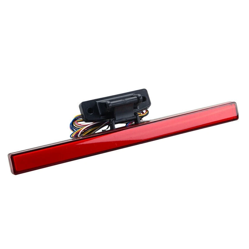 NEW-1X Red 3RD High Brake Light 12V LED Auto Car Rear Stop Tail Lights