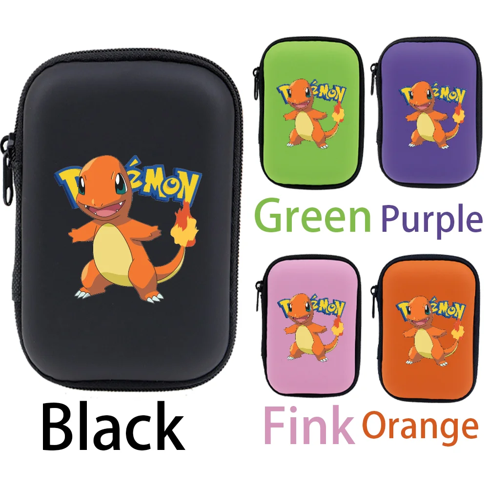 Poke mon Card Headphone Storag - Tech Accessories Travel Bag review and price