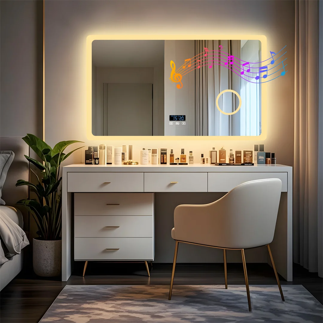 Thumbnail 3 - #29 Highest Rated Bath Mirrors to Buy in 2026