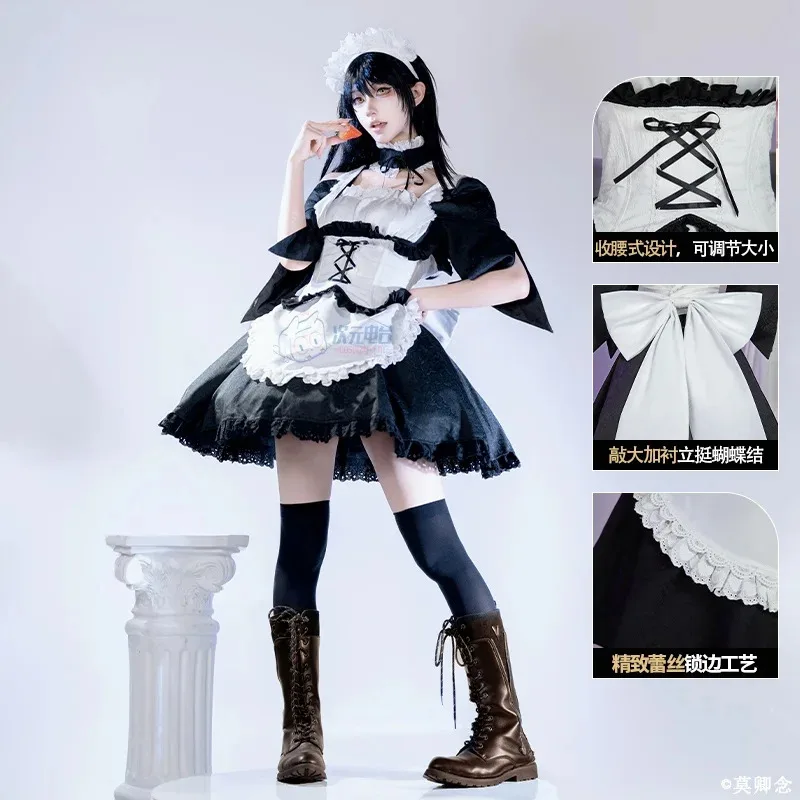 

Ayuzawa Misaki Косплей Костюм Хэллоуин Рождественский Фестиваль Вечеринка Comic Con Аниме Игровой Костюм