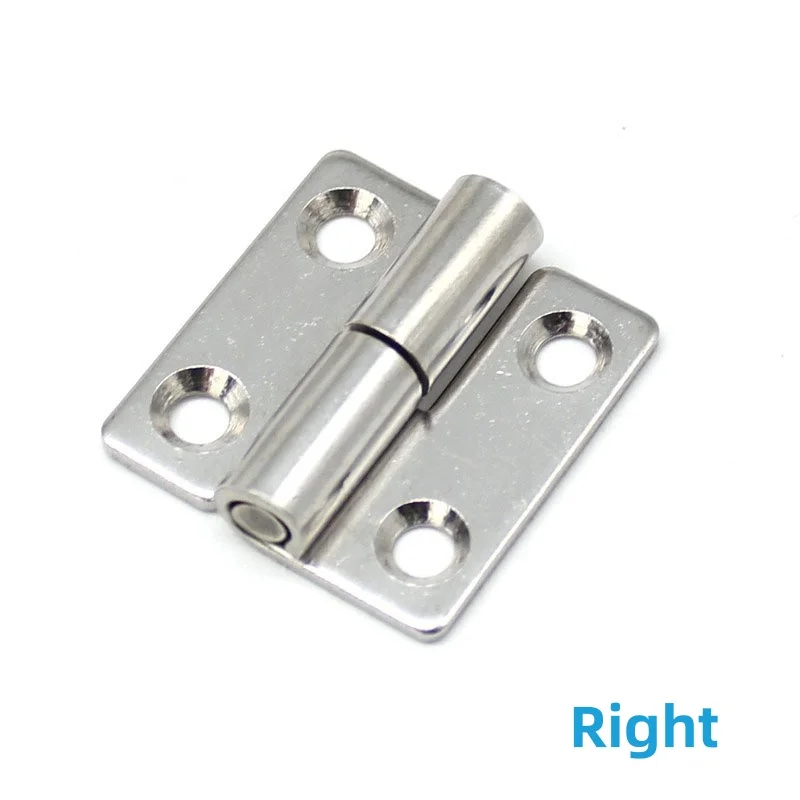 Electrical cabinet 304 stainless steel chassis cabinet equipment communication box detachment hinge HT041-11