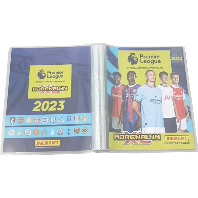 Panini Premier League 22/23 Genuine Football Star Card Book Official Adrenalyn XL Star Collection Limited Trading Cards