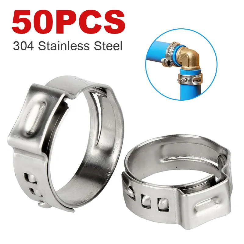 50 Pcs 5.3-29.6Mm S… - image