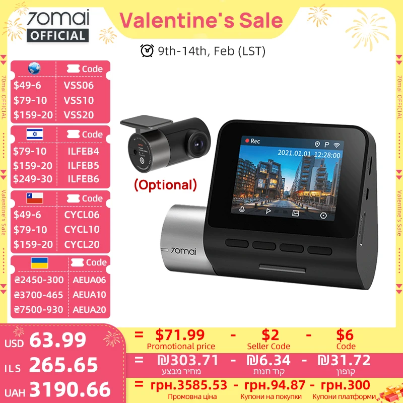 #42 Best Dash Cams to Buy In 2026