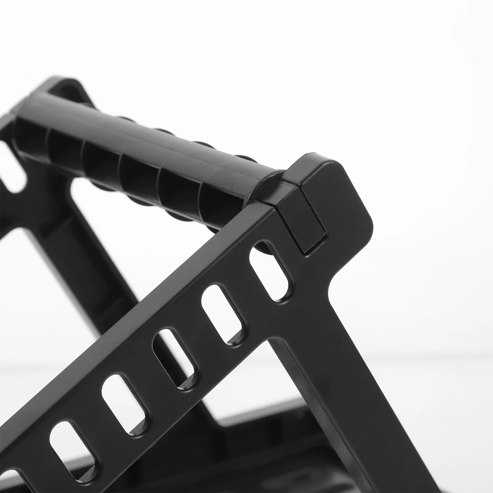 

External Shipping Label Holder Thickened Abs Desktop Label Roll Organizer For Thermal Printer Sticker Supply Rack